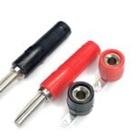 Banana Jack Plug Connector & Socket Male+Female