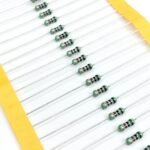 68k 1/4 Watt Carbon Film Resistor DIP (Through Hole)
