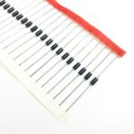 1N4007 General Purpose Rectifier Diode Pack Of 10