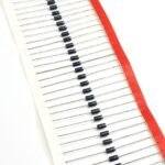 1N4007 General Purpose Rectifier Diode Pack Of 10