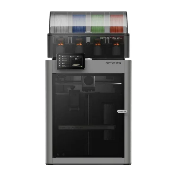 Bambu Lab P2S Combo 3D Printer