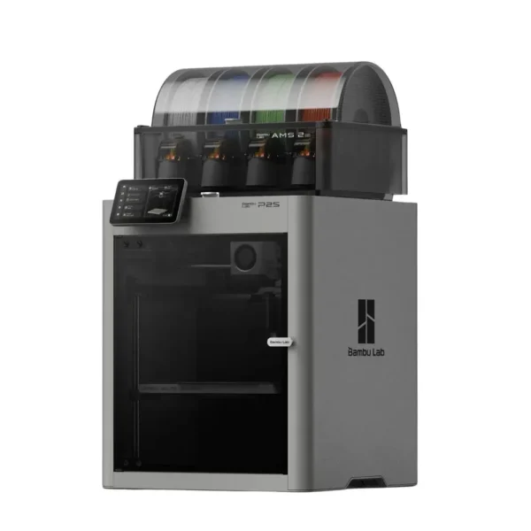 Bambu Lab P2S Combo 3D Printer