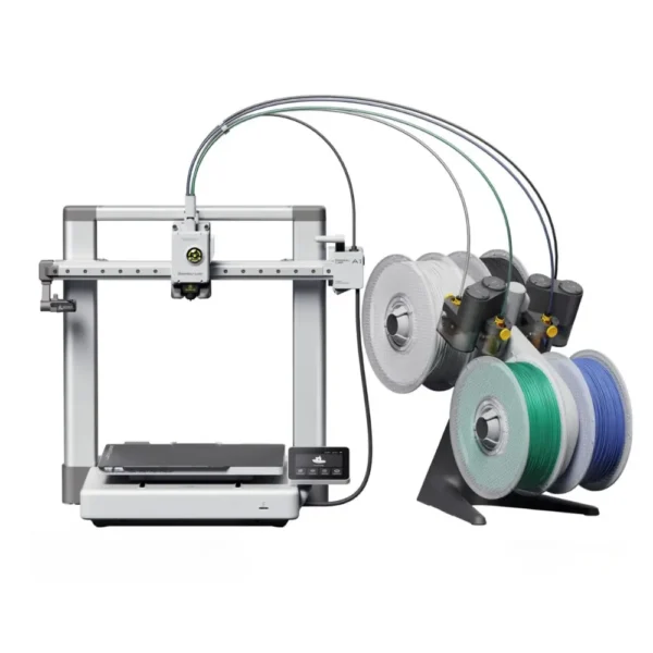 Bambu Lab A1 Combo 3D Printer