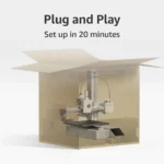 Bambu Lab A1 Mini Combo 3D Printer
