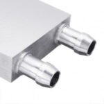 40Ã—80 mm Aluminium Water Cooling Block